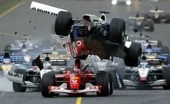 Damit es solche nicht auch in Silverstone gibt, wird die Strecke moderniesiert. (Foto: dpa)