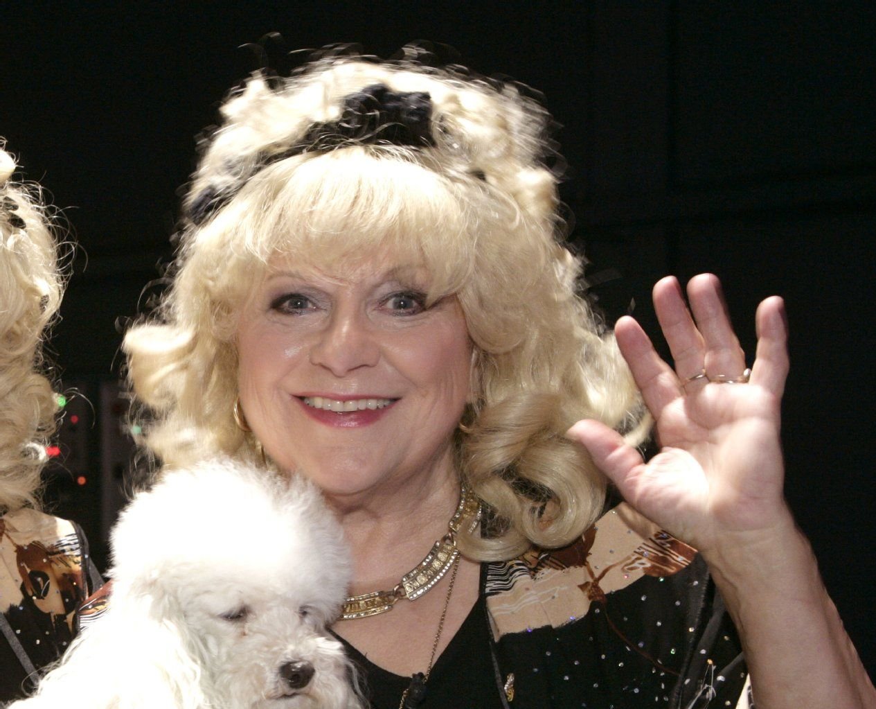 Johanna Jacob ist am Mittwoch im Alter von 76 Jahren gestorben.