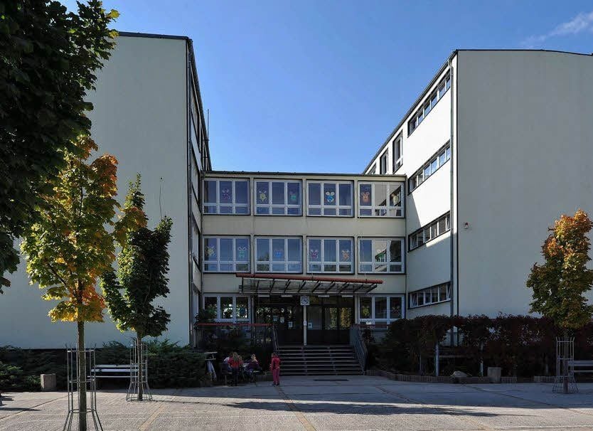 Die Grundschule Waldstraße hatte in den vergangenen Jahren einen großen Zulauf, deshalb werden die Räume knapp.
