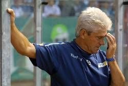 Werner Lorant - auch Istanbul hat ihn entlassen (Foto: dpa).)