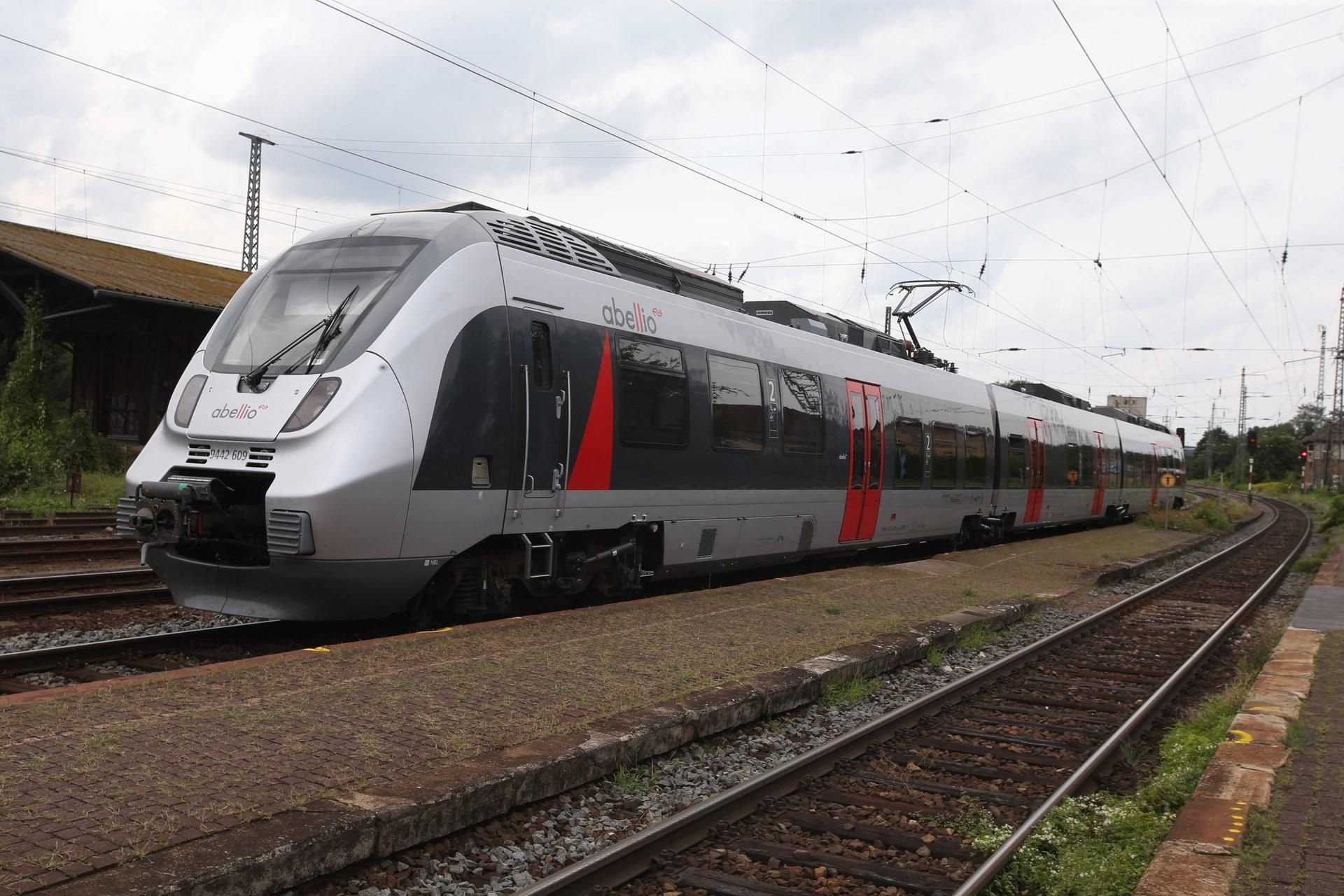 Abellio hat sich verschätzt.
