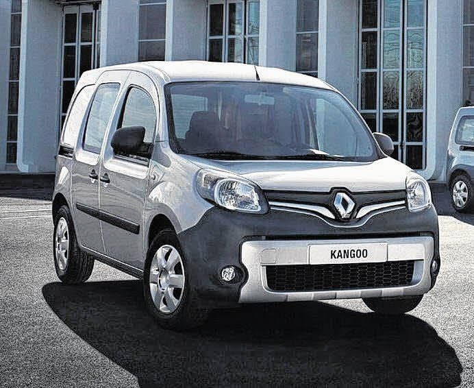 Renault Kangoo