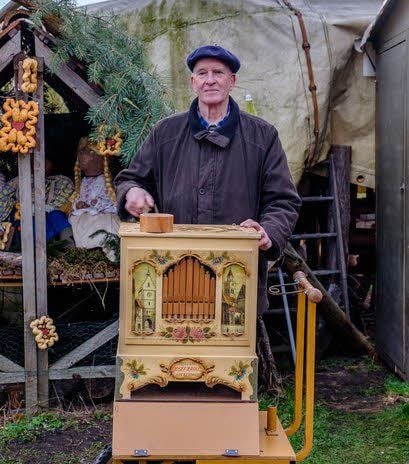 Musik war handgemacht.