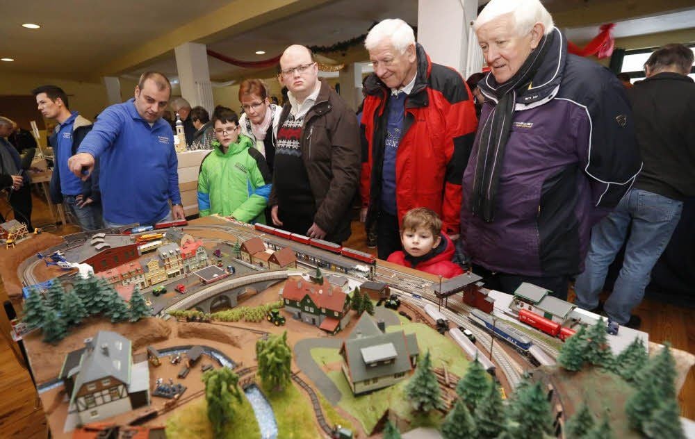 Rund 3.000 Besucher und damit ähnlich viele wie im Vorjahr besuchten die Ausstellung auf Gut Mößlitz.