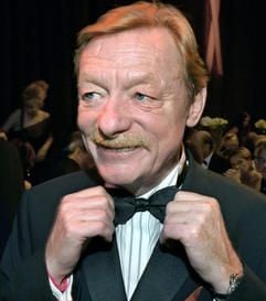 Der Berliner Film- und Bühnenstar Otto Sander istschwer erkrankt. (Foto: dpa)