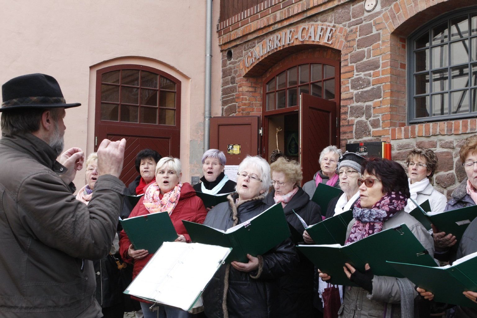 Fest der Höfe in Eisleben