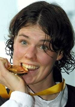 Claudia Bokel (Degenweltmeisterin)
