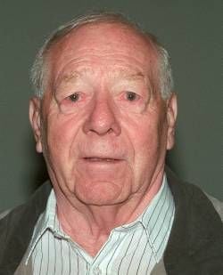 Der ehemalige HSV-Trainer Kuno Klötzer