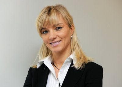 Katja Hofem-Bestam, Chefin des Fernsehsenders Sixx, will Frauen zwischen 19 und 39 Jahren erreichen. (FOTO: DPA)