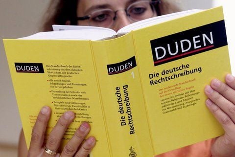 «Katschn», «bomforzionös» und «Haderlump» sind zu den sächsischen Wörtern des Jahres gewählt worden. (FOTO: DPA)