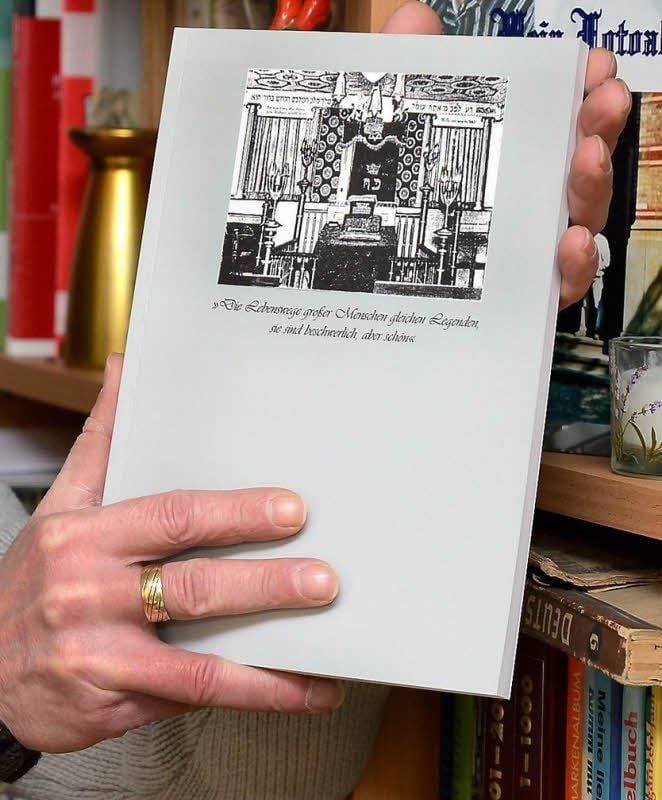 Die erste Auflage des Buches.