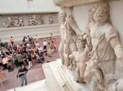 Pergamon-Museum (Foto: dpa)