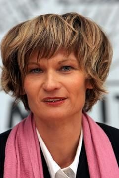 Barbara Ludwig (SPD), Ministerin für Kunst und Wissenschaft in Sachsen, auf einer Pressekonferenz in Chemnitz. (Foto: dpa)