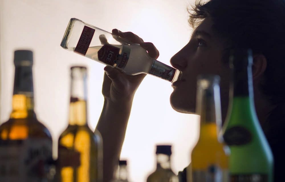 In Halle hat sich die Zahl der Jugendlichen und Kinder, die wegen Alkoholmissbrauch in einem Krankenhaus behandelt werden müssen, verdoppelt.