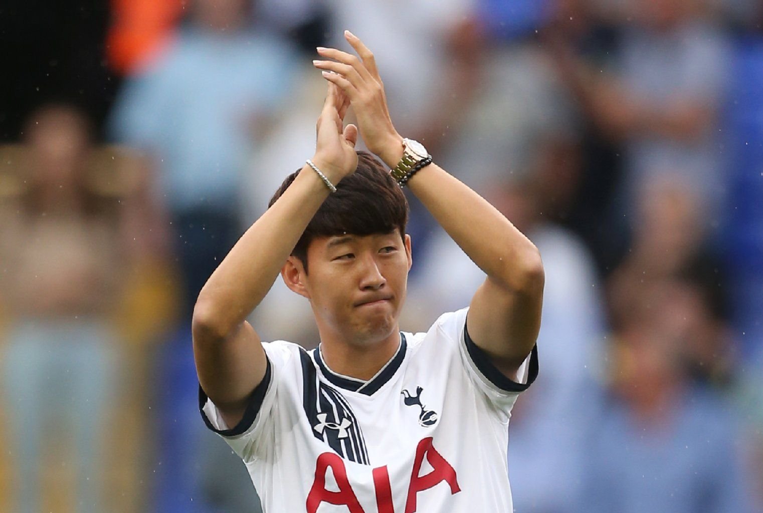 Der Abgang von Heung-Min Son traf Bayer Leverkusen ganz unverhofft.