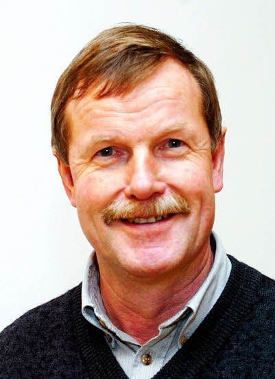 Der Kretzschauer Bürgermeister Eckhard Osang (parteilos)