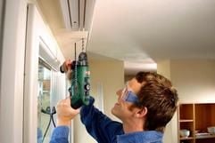 Manche Decke erweist sich als harter Brocken. (Foto: dpa)