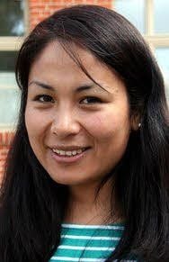 Loyda Uri Mamani, Praktikantin aus Bolivien