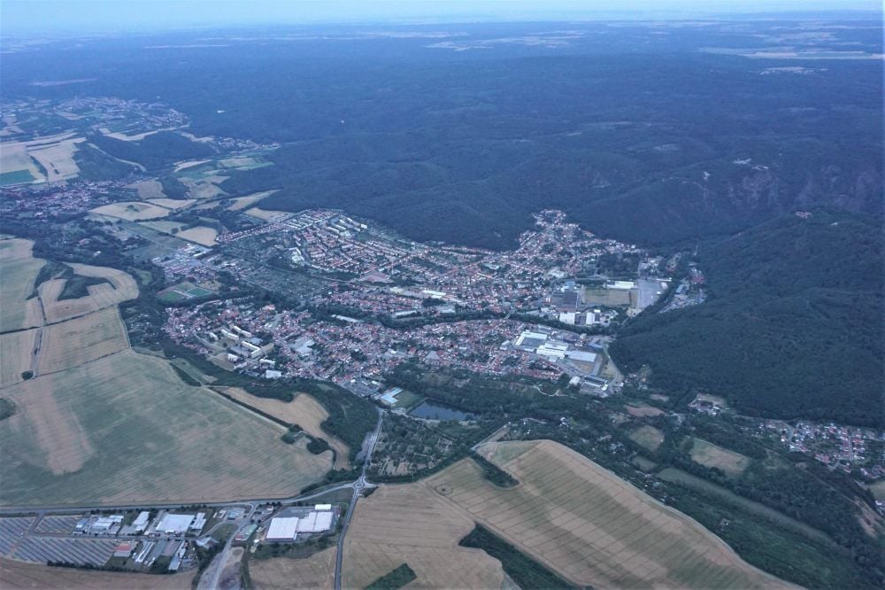 Nach Thale zogen im vergangenen Jahr 802 Menschen.