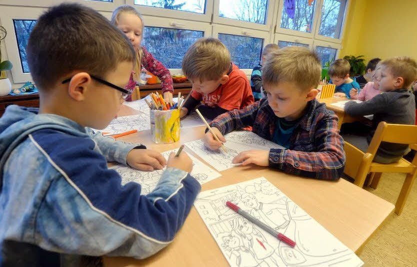 Kita Pünktchen in Aschersleben: Kinder stark machen