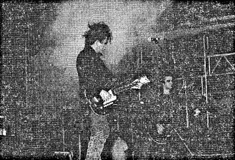 Die Band "The Cure" kam Anfang August 1990 nach Leipzig. Frontmann Robert Smith begeisterte die Fans in der DDR.