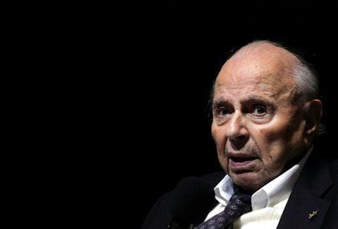Der Regisseur des Kultfilms «Alexis Sorbas», Michael Kakoyannis, ist tot. (FOTO: DPA)