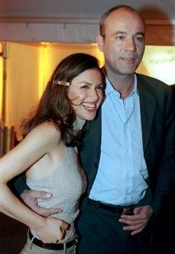 Heiner Lauterbach und Viktoria Skaf wollen