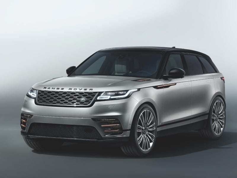 Neues SUV von Land Rover mit altem Namen: Der neue Range Rover Velar verweist mit seinem Namen auf den Decknamen des allerersten Range-Rover-Prototypen. Foto: Jaguar/Land Rover/dpa-tmn