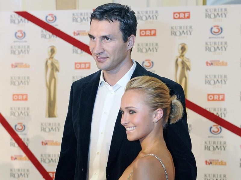 Hayden Panettiere und Wladimir Klitschko wollen heiraten.