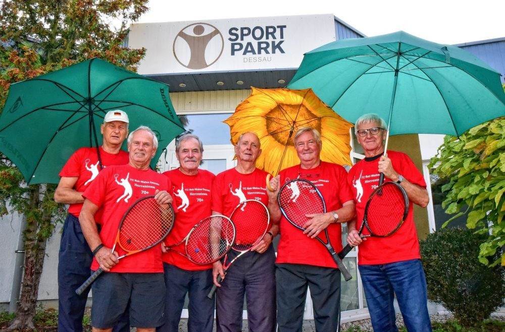 Die Tennissenioren fühlen sich momentan noch im Regen stehen gelassen. Welche Lösung wird es für den geschlossenen Sportpark geben?