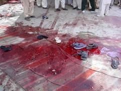 Bei einem Terroranschlag auf eine schiitischeMoschee im Südwesten Pakistans während des Freitagsgebets sindmindestens 15 Menschen getötet worden. (Foto: dpa)