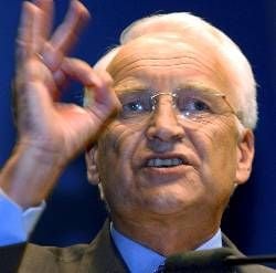 Edmund Stoiber (Archiv)