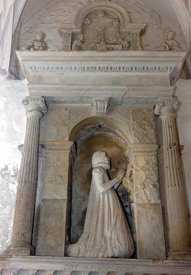 Margaretas Epitaph in St. Annen.