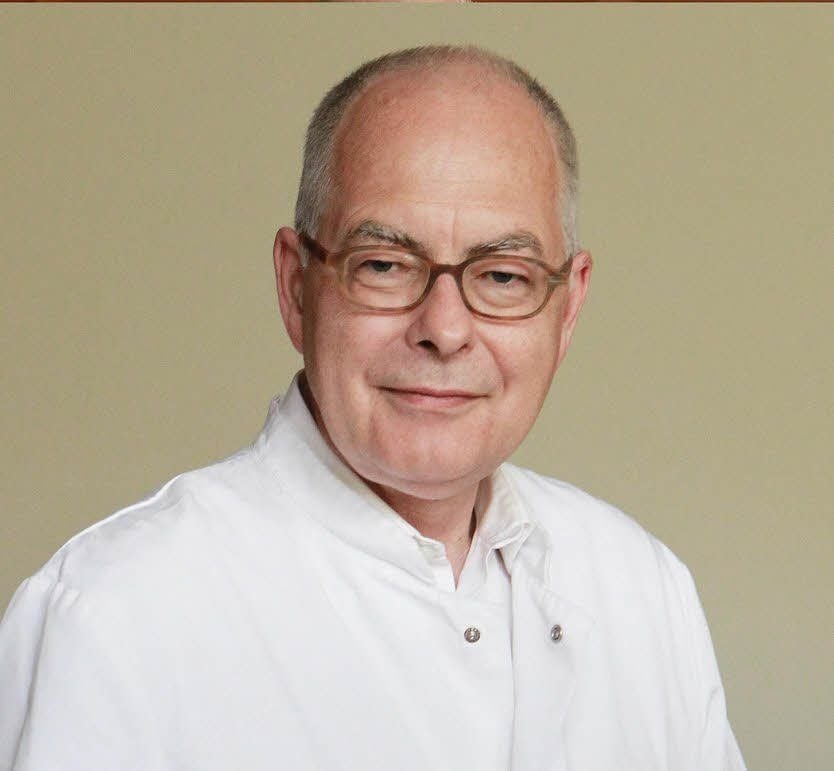 Henning Dralle, Direktor der Universitätsklinik und Poliklinik für Allgemein-, Viszeral- und Gefäßchirurgie