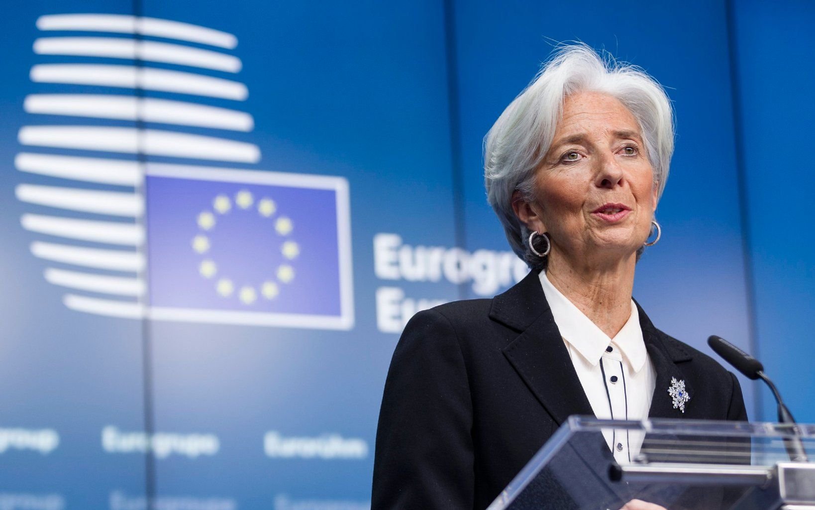 IWF-Chefin Christine Lagarde will Griechenlands Schuldenlast verringern.