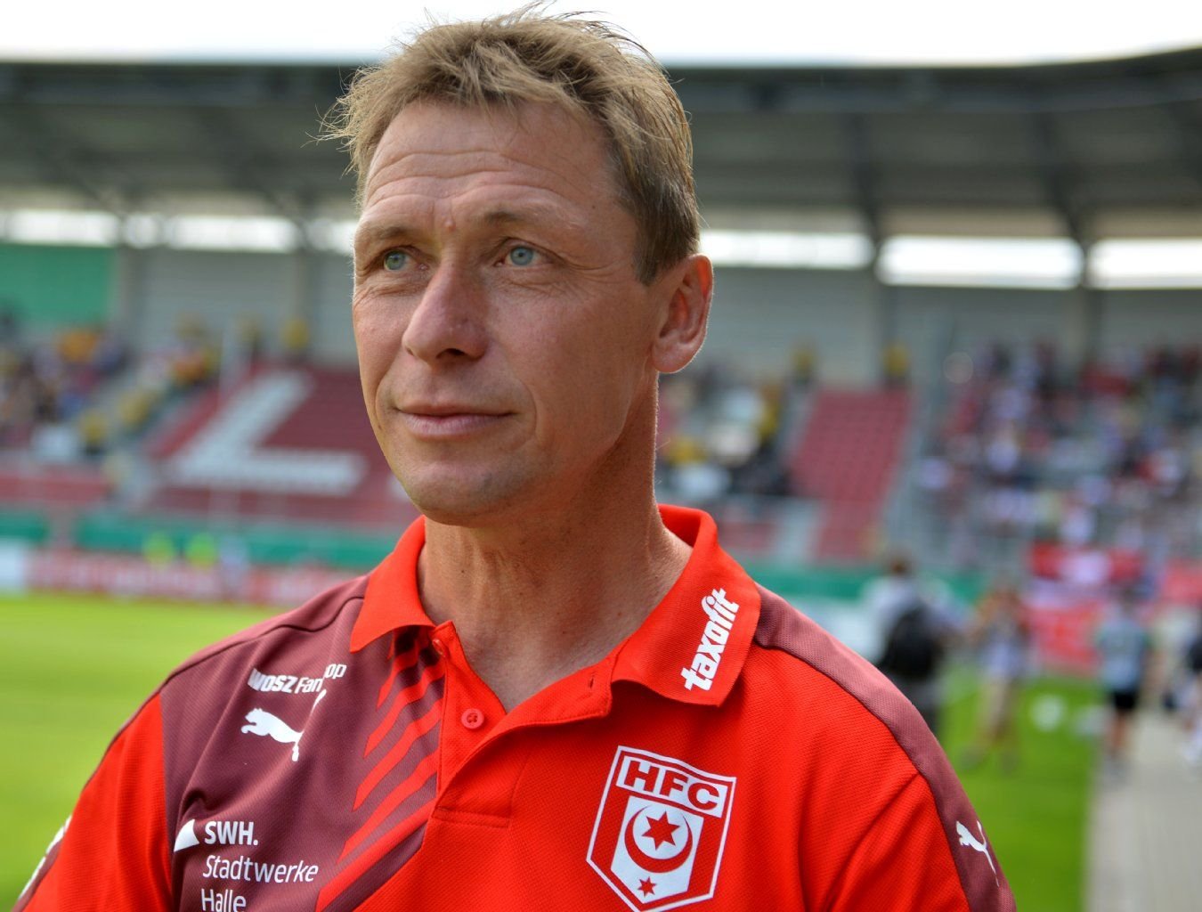 Trainer Sven Köhler