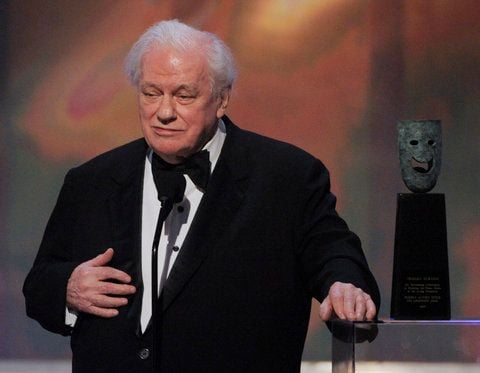 US-Schauspieler Charles Durning (ARCHIVFOTO: DAPD)