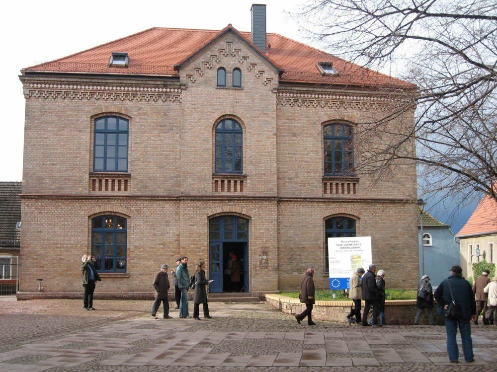 Das Carl-Loewe-Museum im mittelalterlichen Stadtkern von Löbejün