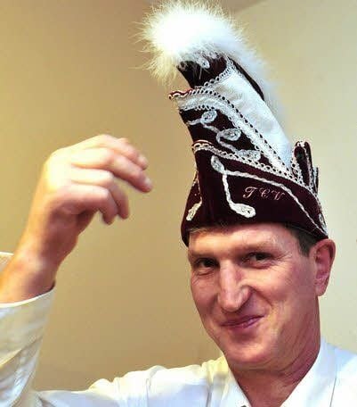 Der neue Chef der Narren