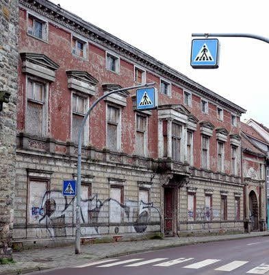 Die Nienburger Straße 19