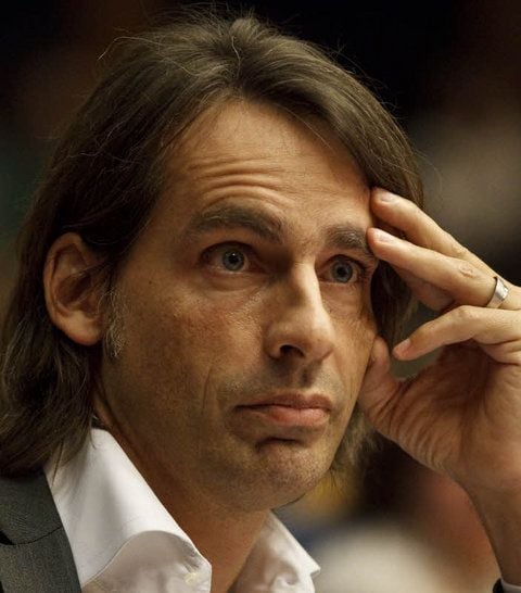 Der Philosoph Richard David Precht
