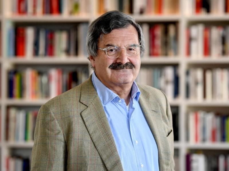 Nikolaus Brender wird 70. Foto: Britta Pedersen