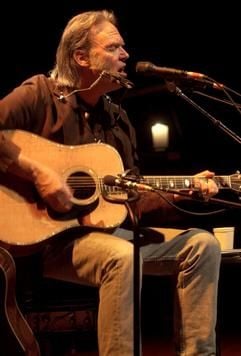 Neil Young. (Foto: dpa)