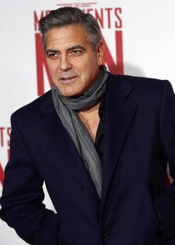 George Clooney