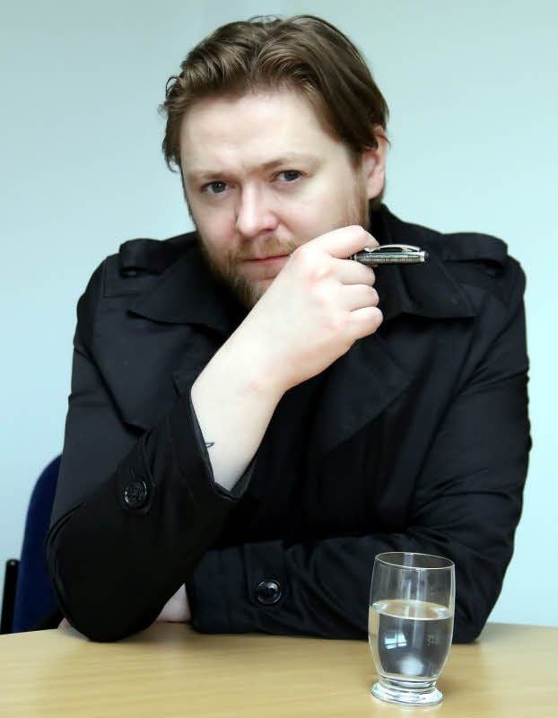 Mentalist Nico Haupt: Sangerhäuser und Meister im Gedankenlesen.