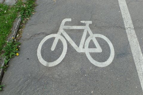 Radweg