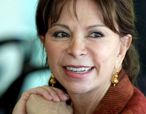 Isabell Allende (ARCHIVFOTO: DPA)