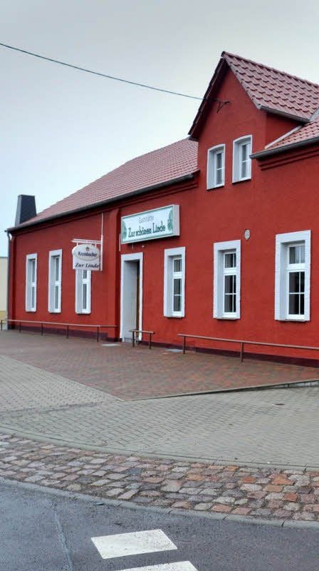 Verkauft - die Thurländer Gaststätte „Zur schönen Linde“.