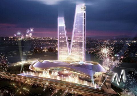 Spanisches Las Vegas: Ende 2013 sollen die Bauarbeiten für „Eurovegas“ beginnen. (FOTO: DPA)