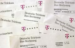 Preiserhöhung bei der Deutschen Telekom: Die Grundgebühr für Telefon-Festnetzanschlüsse wird angehoben.